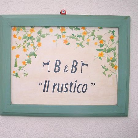 B&B Il Rustico Turate Exteriér fotografie