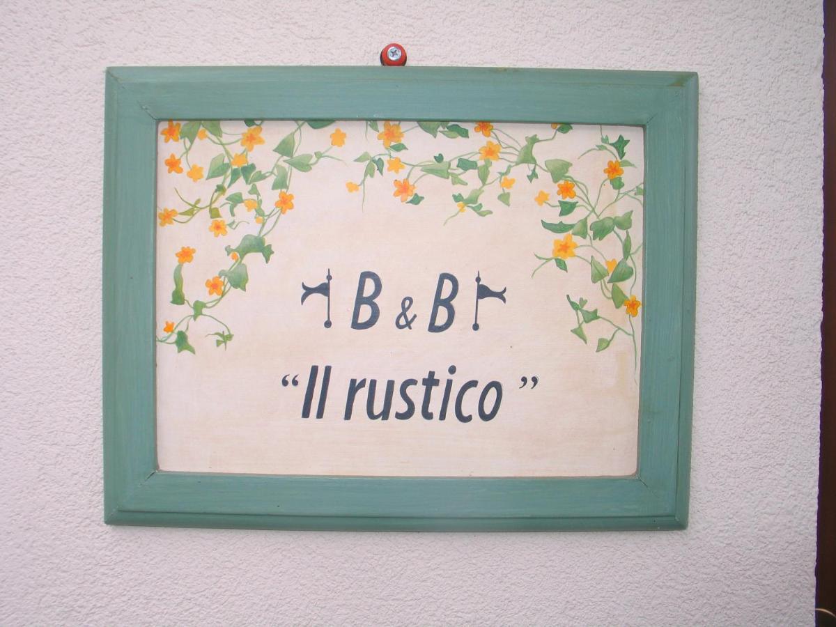 B&B Il Rustico Turate Exteriér fotografie