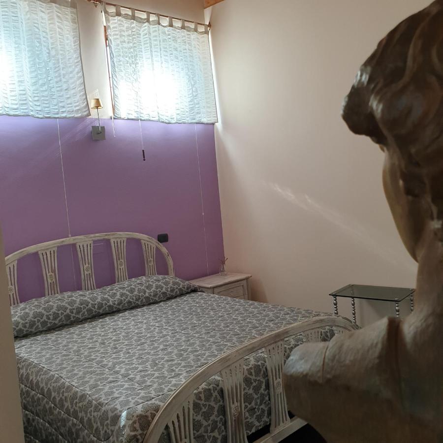 B&B Il Rustico Turate Exteriér fotografie