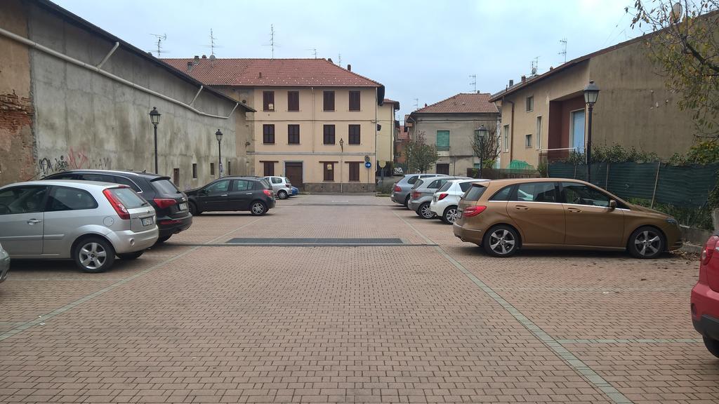 B&B Il Rustico Turate Exteriér fotografie