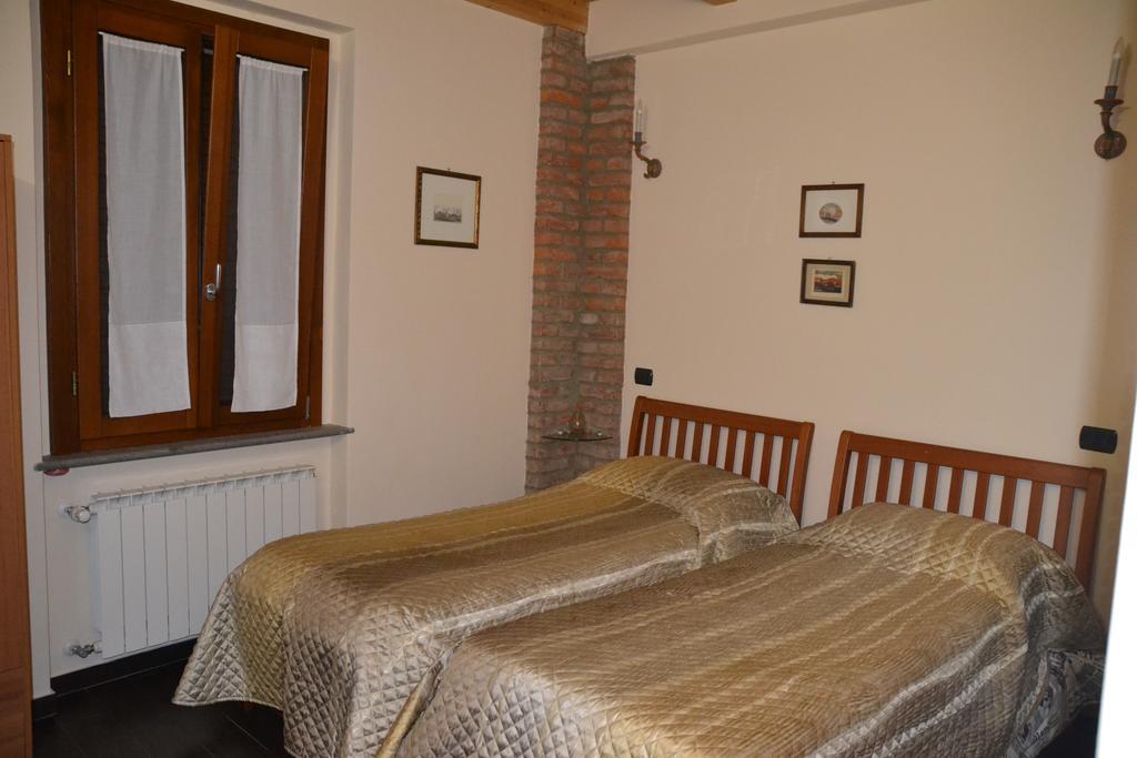 B&B Il Rustico Turate Exteriér fotografie