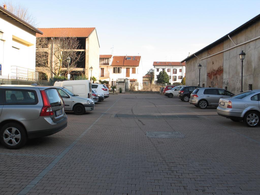 B&B Il Rustico Turate Exteriér fotografie