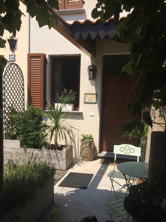 B&B Il Rustico Turate Exteriér fotografie