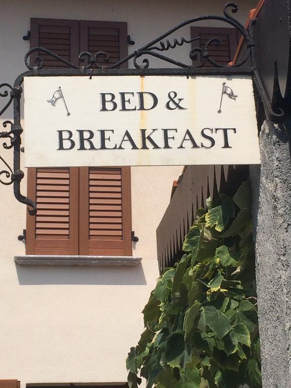 B&B Il Rustico Turate Exteriér fotografie