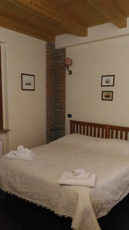 B&B Il Rustico Turate Exteriér fotografie