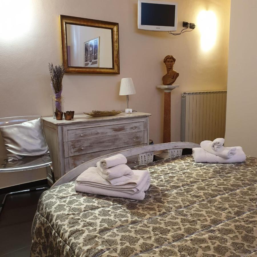 B&B Il Rustico Turate Exteriér fotografie