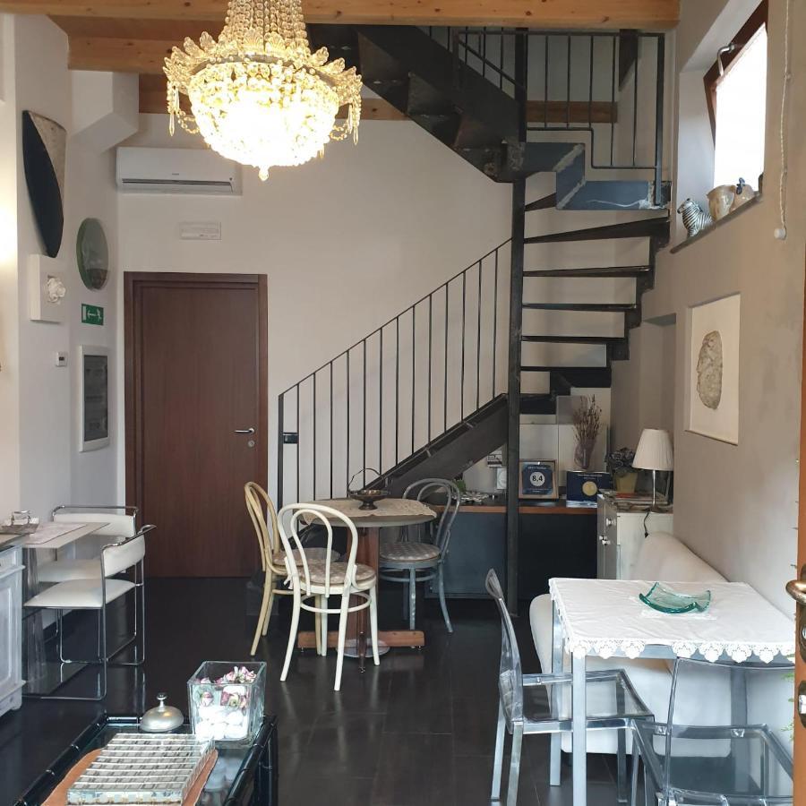 B&B Il Rustico Turate Exteriér fotografie