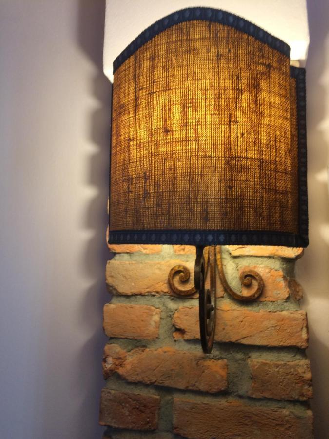 B&B Il Rustico Turate Exteriér fotografie