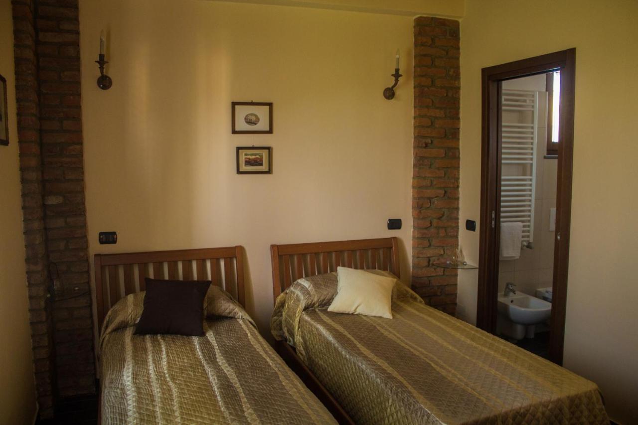 B&B Il Rustico Turate Exteriér fotografie