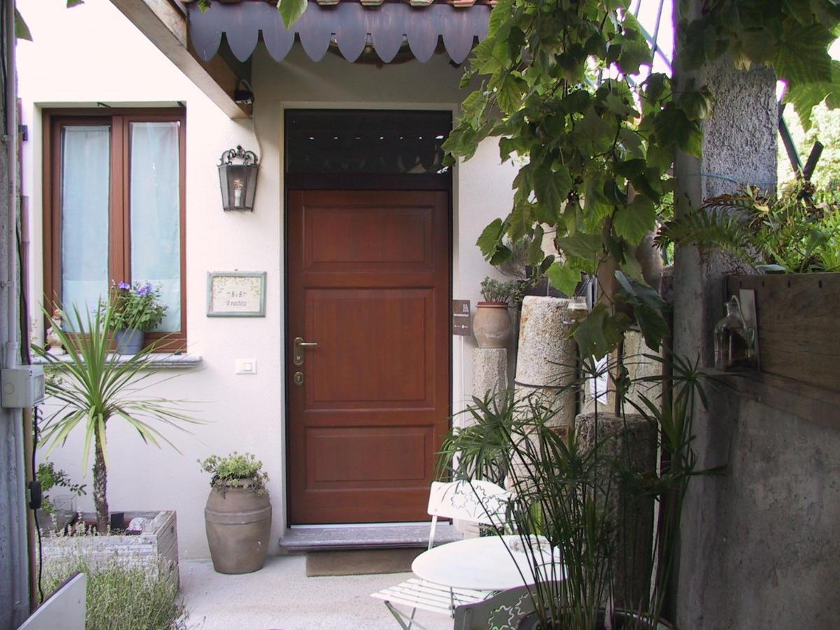 B&B Il Rustico Turate Exteriér fotografie