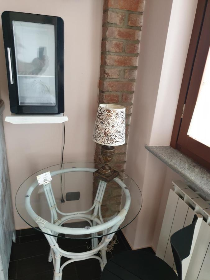 B&B Il Rustico Turate Exteriér fotografie