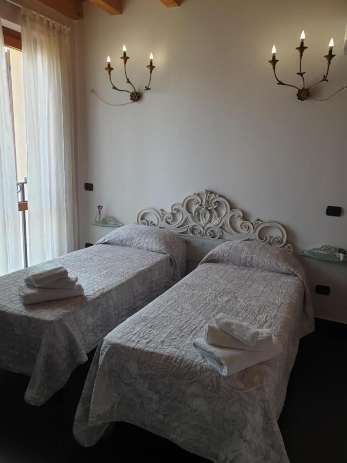 B&B Il Rustico Turate Exteriér fotografie