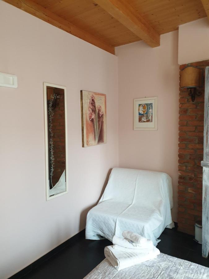 B&B Il Rustico Turate Exteriér fotografie