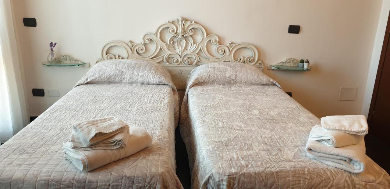 B&B Il Rustico Turate Exteriér fotografie