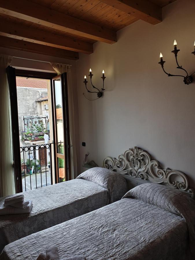 B&B Il Rustico Turate Exteriér fotografie